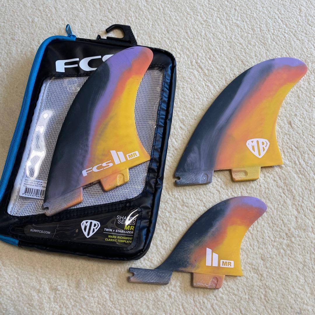 FCS2 マークリチャーズ ツイン＋スタビライザー