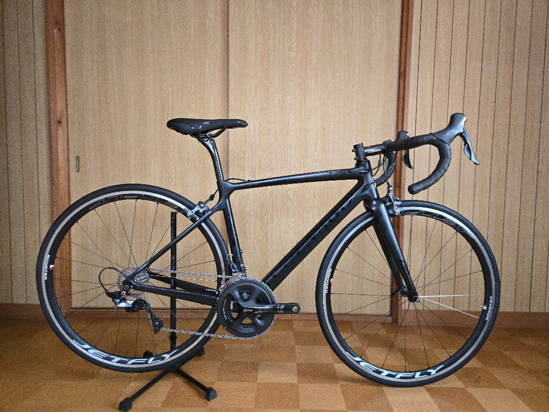 2017コルナゴCOLNAGO　C-RS　低走行美品　軽量7.49gロードバイク