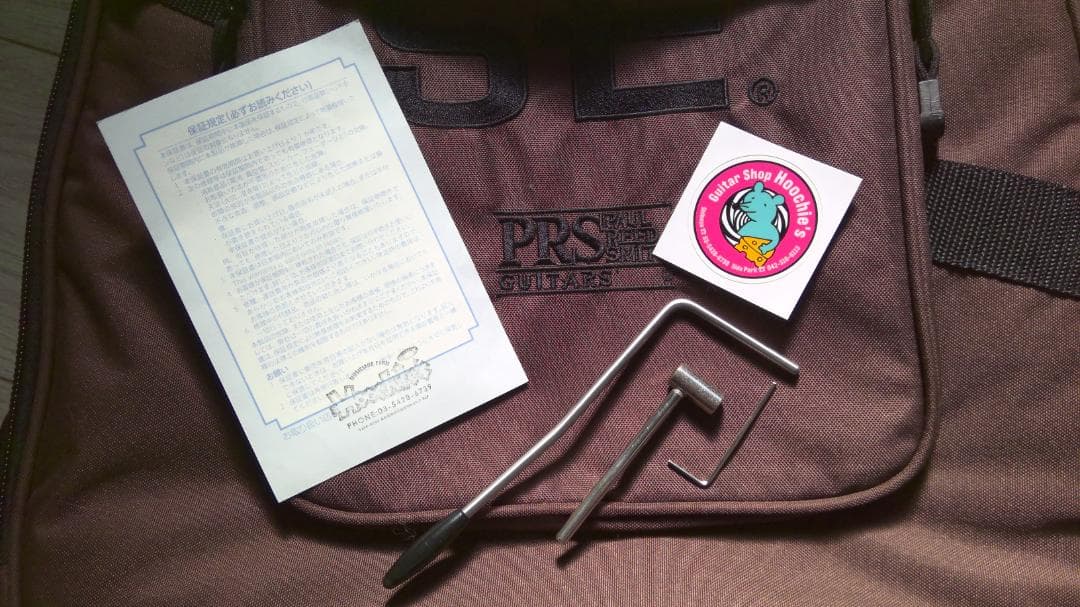★ほぼ無傷 PRS custom 24 SE 35th Anniversary