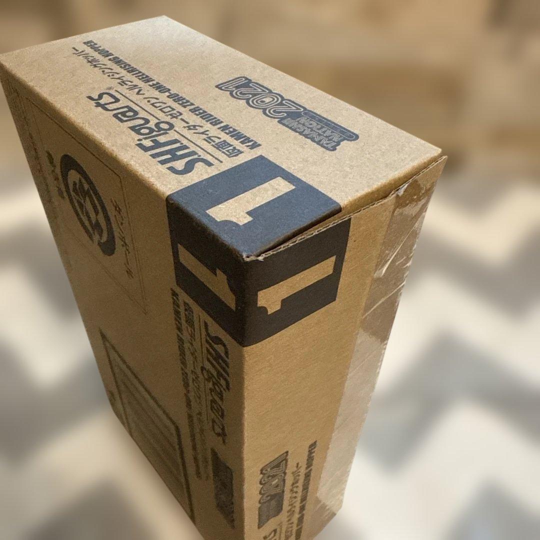 S.H.Figuarts 仮面ライダーゼロワン ヘルライジングホッパー