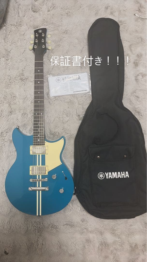 YAMAHA エレキギター