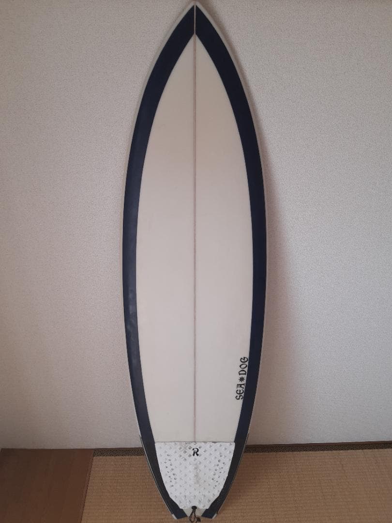 サーフィン・ボディボード Sea Dog Surfboard 6'1\