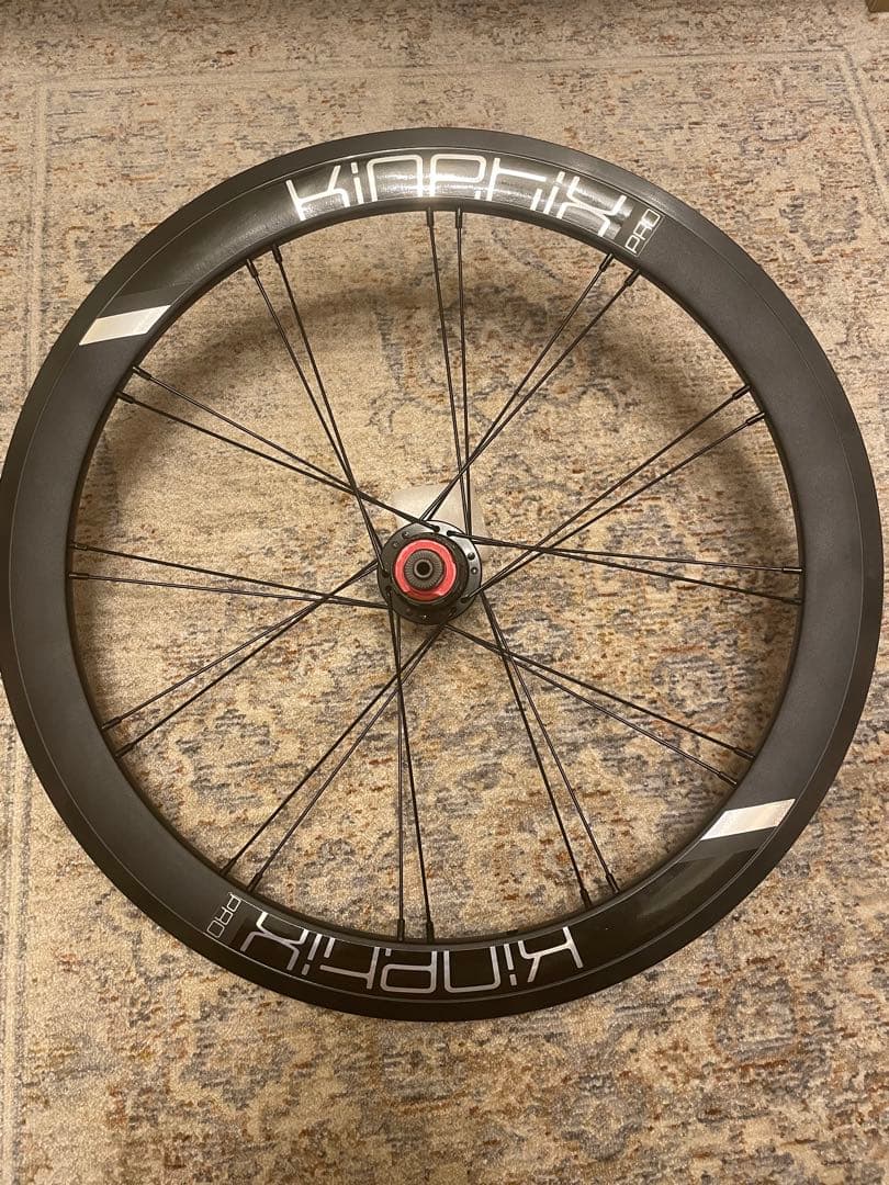 tern SURGE x 純正リヤホイール　Kinetix PRO 20インチ