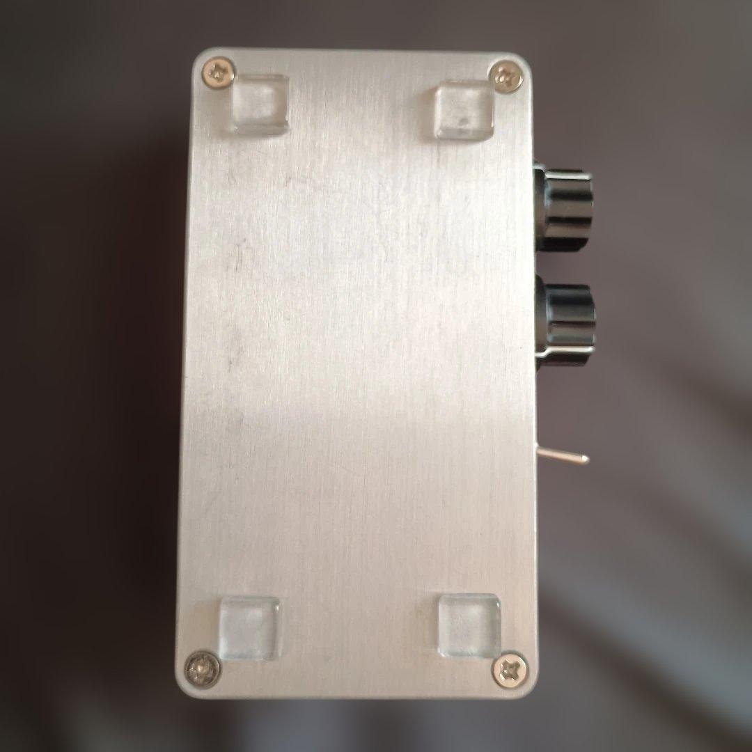 Univox/Super Fuzz コンパクトなハンドメイドクローン