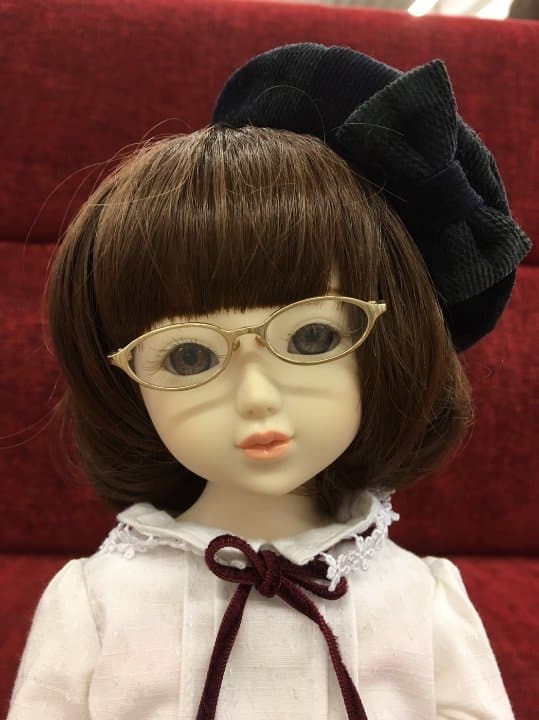 送料込！ドール人形高級有名作家aya身長43ｃｍ新品未使用化粧箱ありブライス