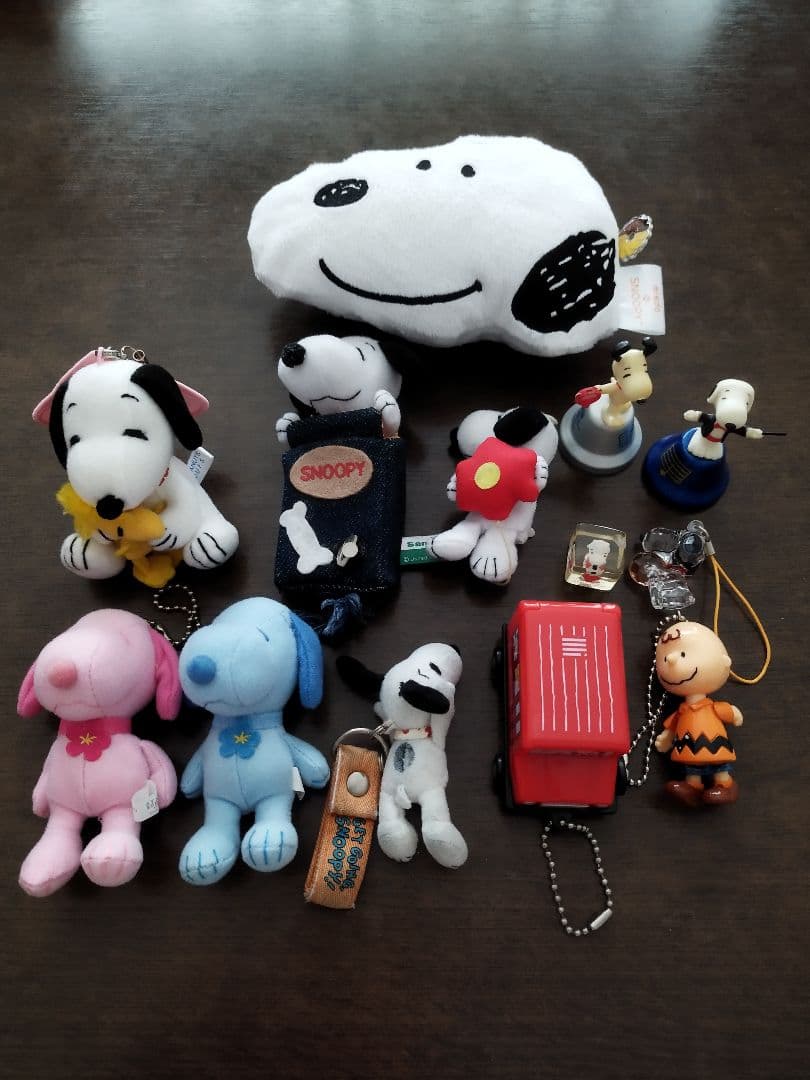 スヌーピー　ピーナッツグッズ17点