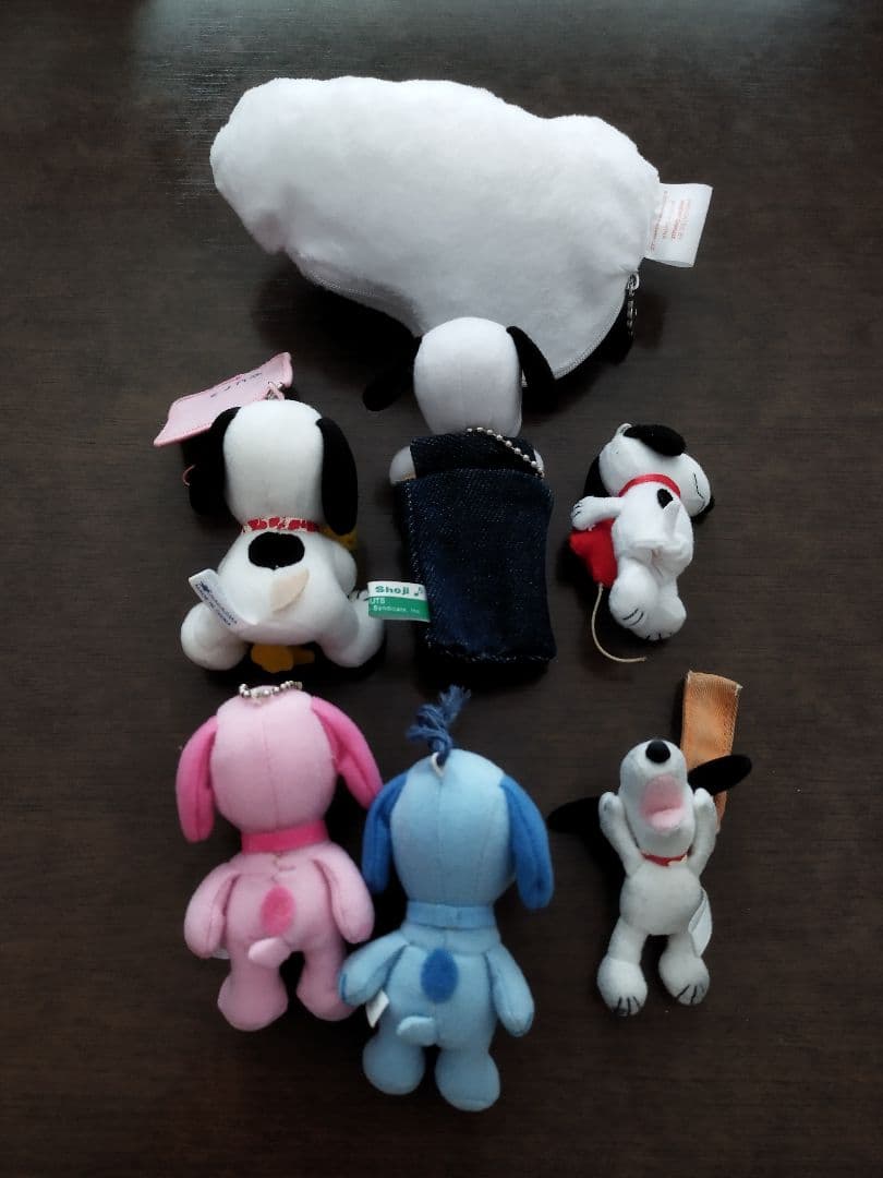 スヌーピー　ピーナッツグッズ17点