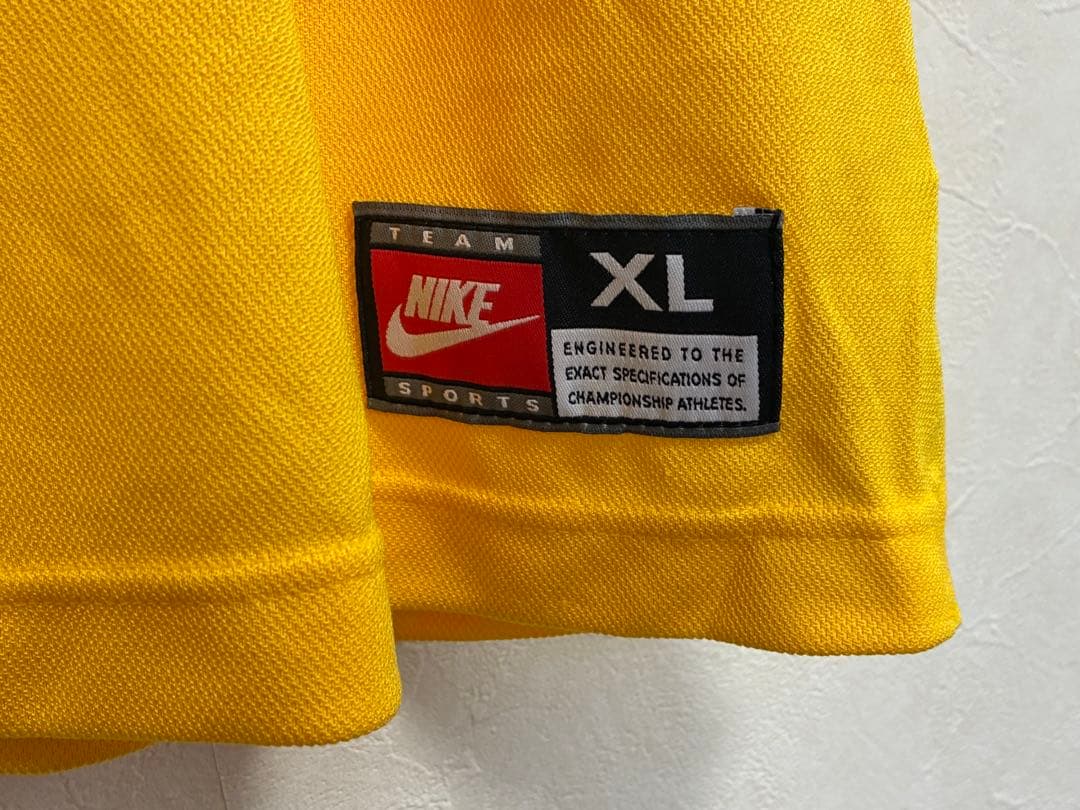 【正規品・新品】Nike 1998 ブラジル代表 9: ロナウド サイズXL