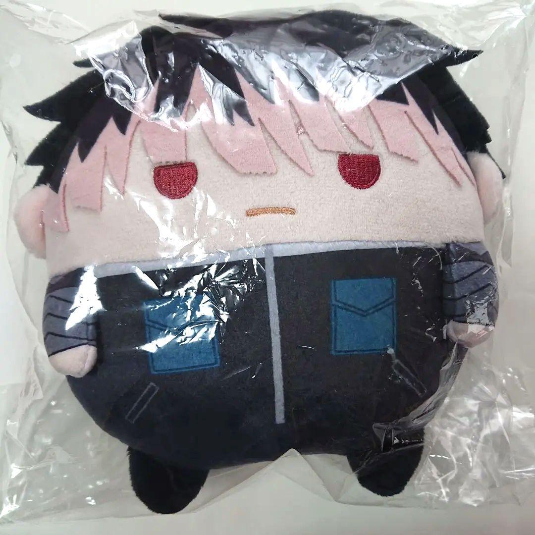 鳴海 弦 髪おろし 怪獣8号 ふわコロりん Mサイズ ぬいぐるみ