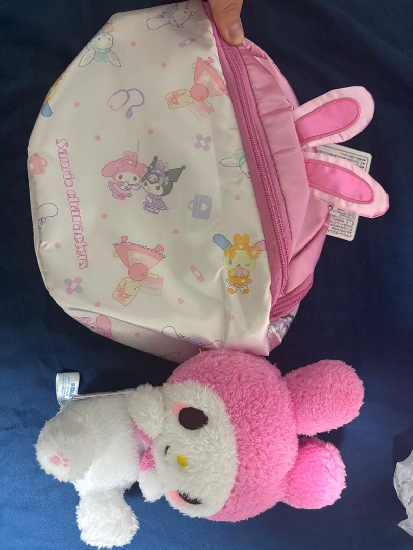 マイメロ　まとめ売り　マスコット　サンリオ　フィギュア　スタンプ　ぬいぐるみ