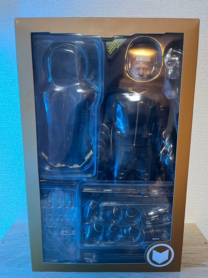 [破損あり]ホークアイホットトイズ(エンドゲーム版)　デラックスバージョン