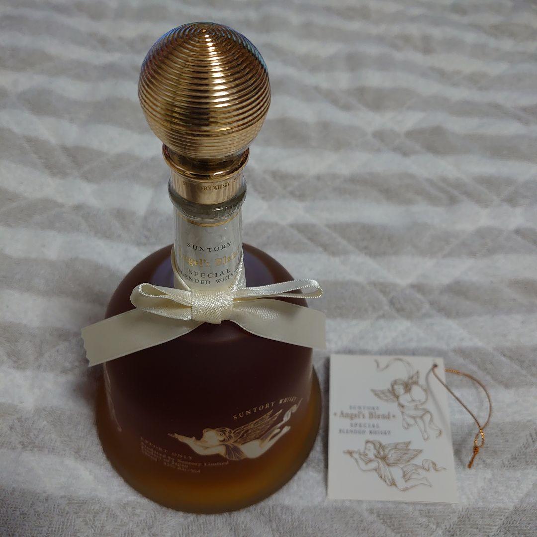 ⭕サントリーウイスキーエンジェルブレンド　　　スペシャル【未開栓】