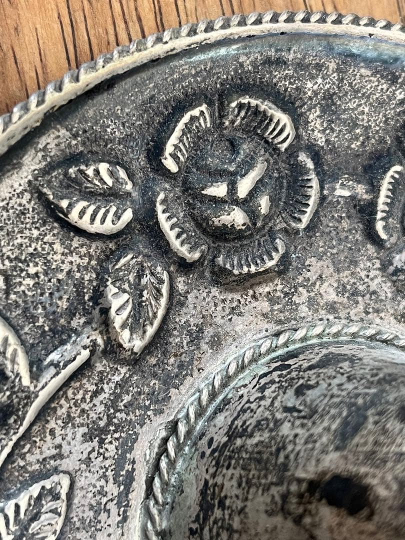 メキシコ　シルバー　925 帽子　シルバー925