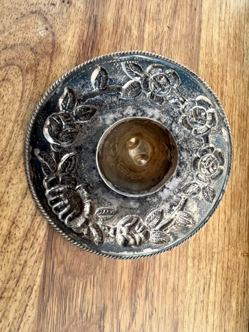 メキシコ　シルバー　925 帽子　シルバー925