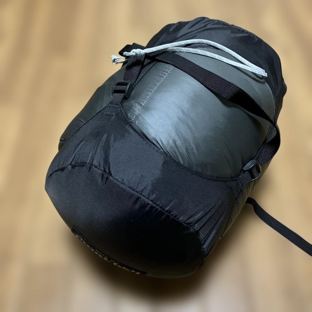 Montbell Down Hugger 800 #0 寝袋