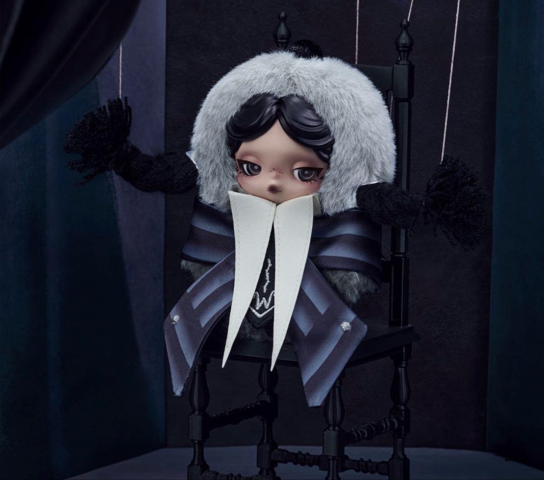 新品♡POPMART♡スカルパンダ５個セット