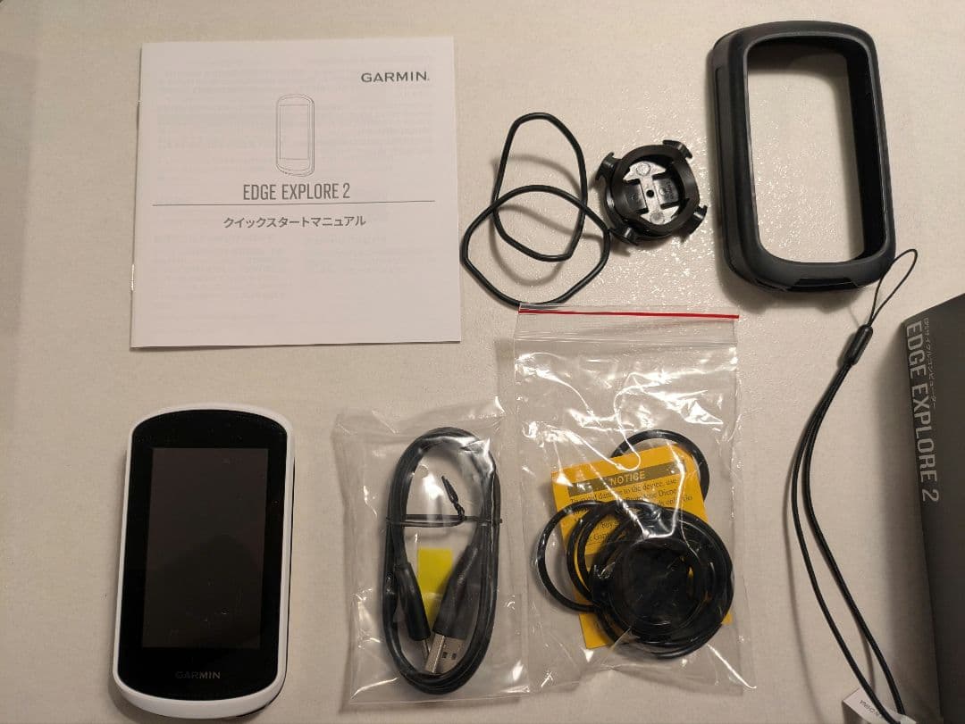 Garmin Edge Explorer 2 サイクルコンピューター