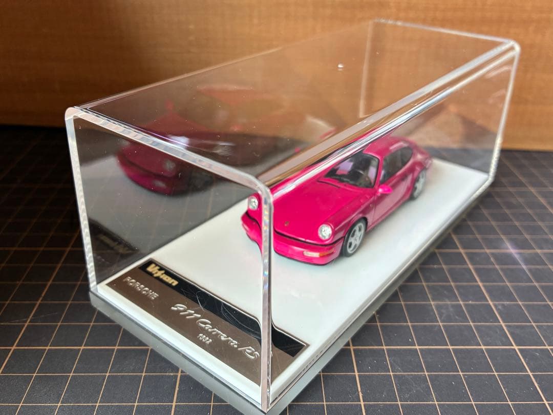 自動車 Make up Vision 1/43 Porsche 911 (964) RS