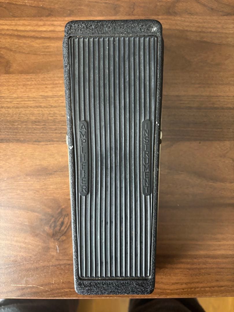 ビンテージ JEN cry baby ワウペダル　　赤FASEL