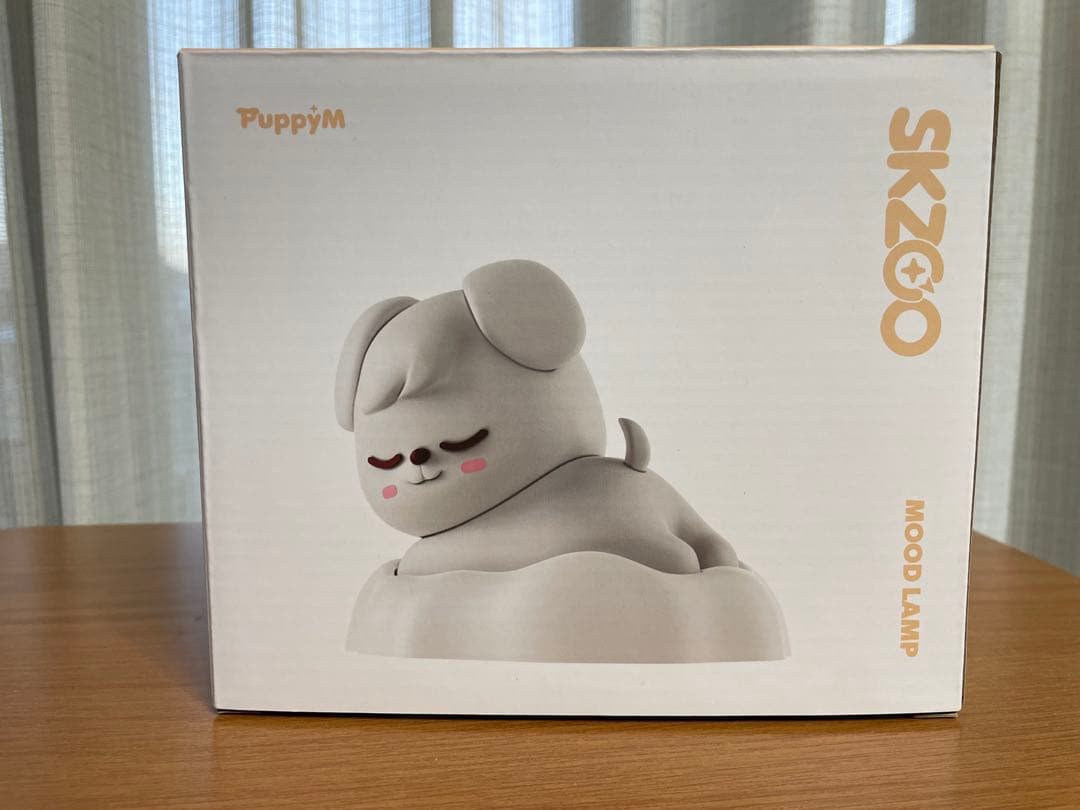 Stray Kids SKZOO PuppyM ムードランプ