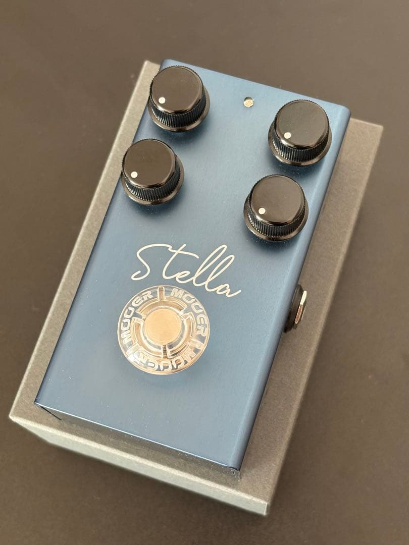 Stella エフェクター