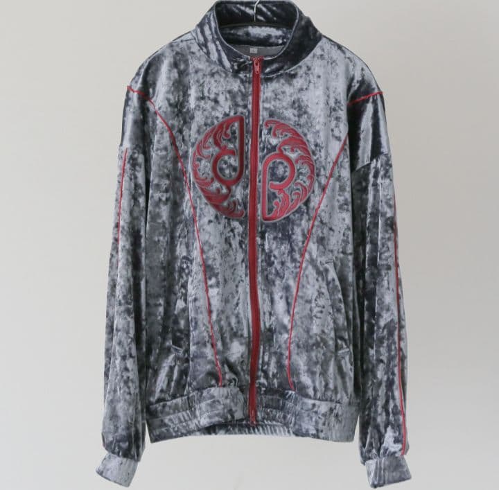 龍宮城 ベロアジャージ 上下セット