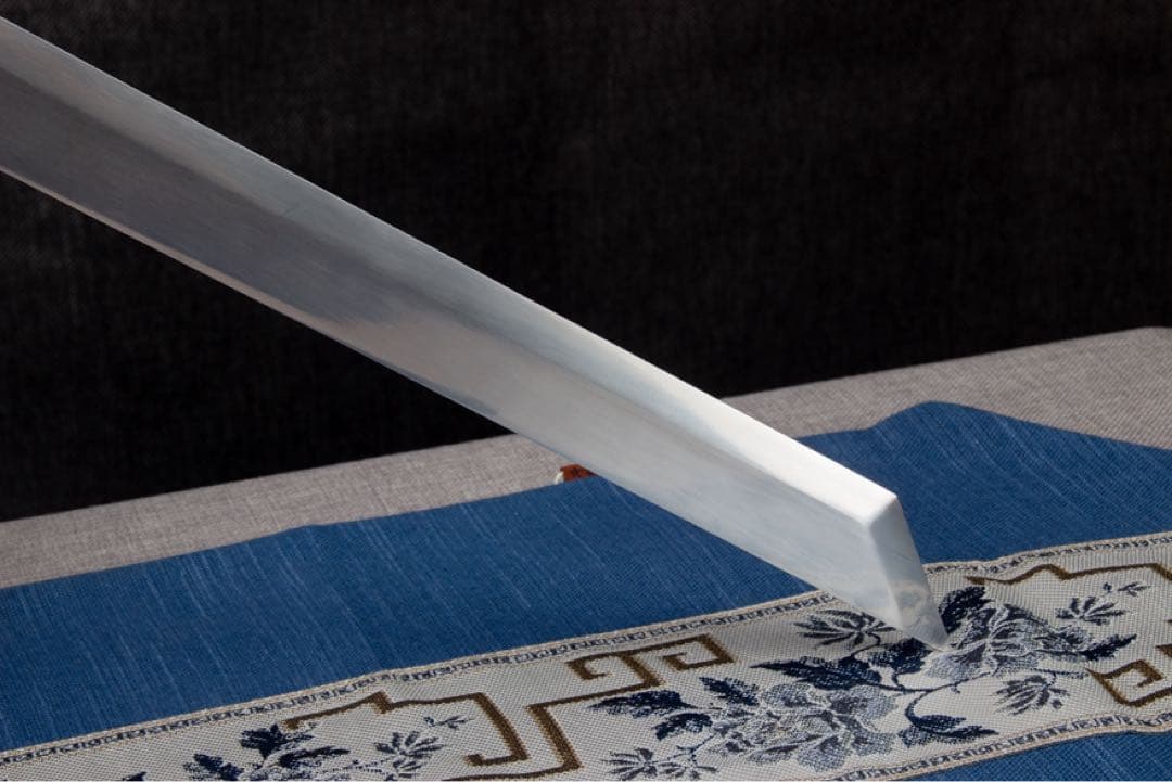 昇龍中唐刀 模擬刀 日本刀 模造刀 武具 舞踊刀 刀装具