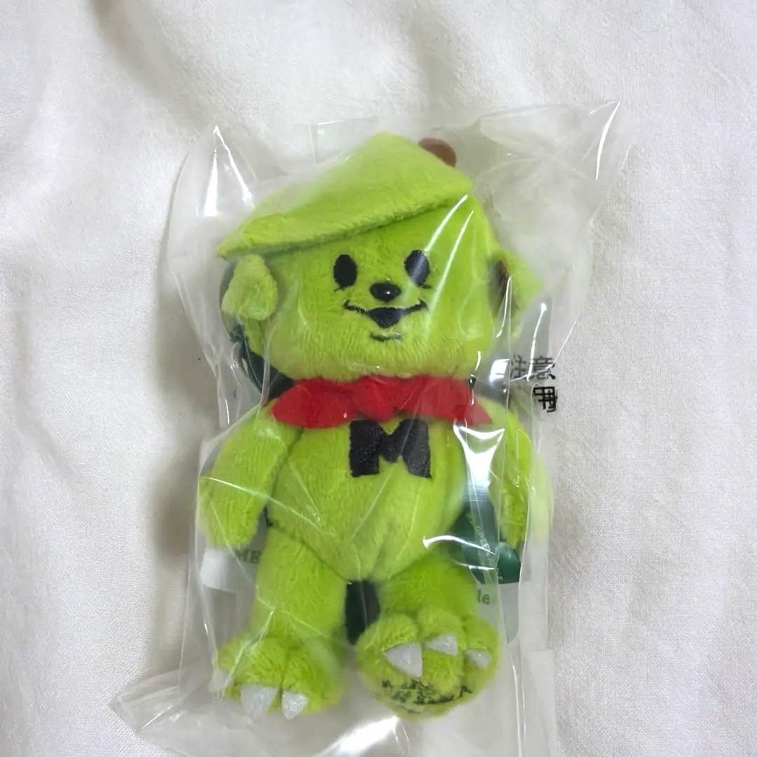 【新品未開封】メメル ミセスグリーンアップル