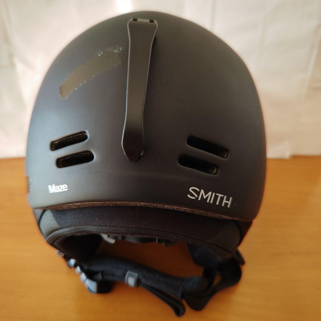 Smith Mazeスノーボードヘルメット