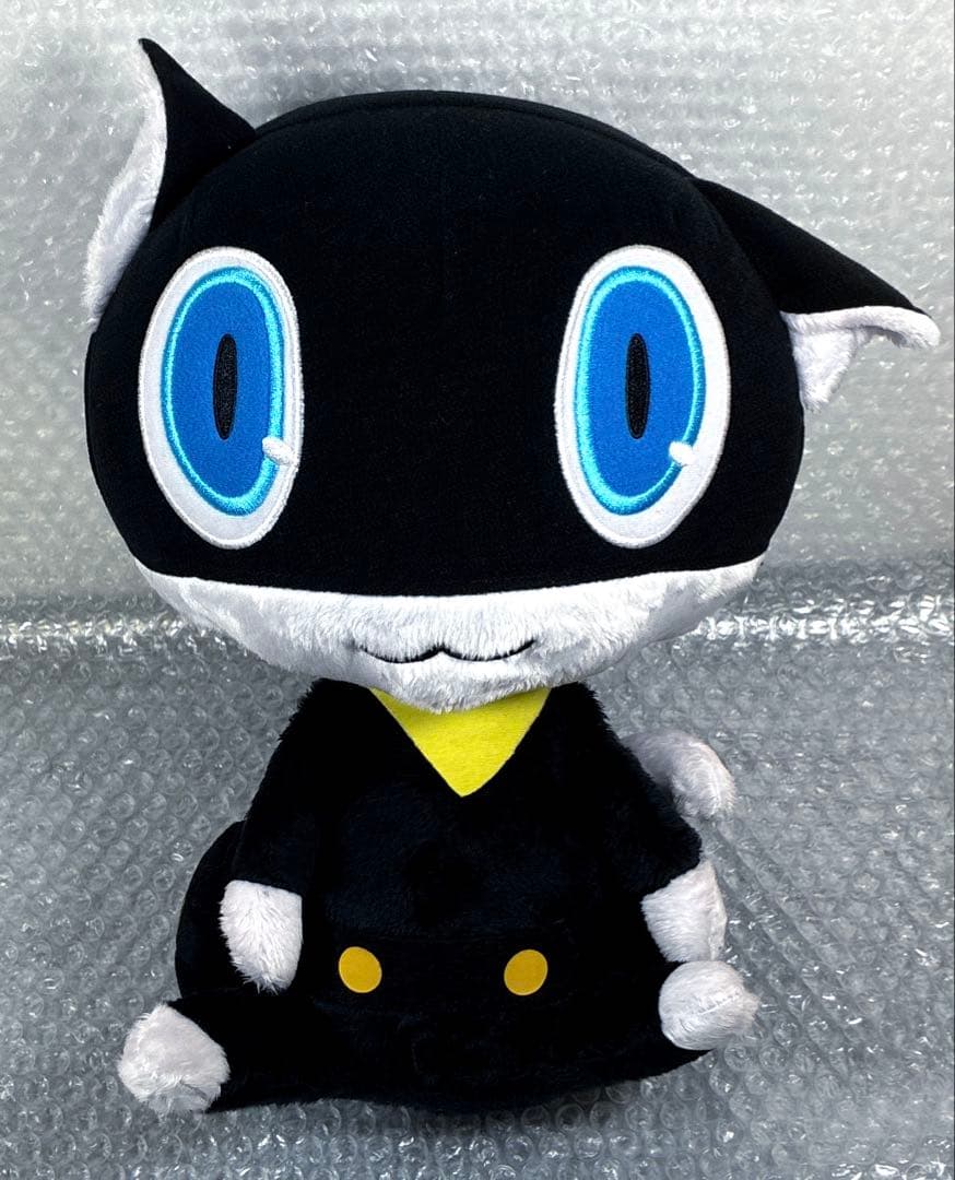 ペルソナ5 モルガナ ぬいぐるみ 20th