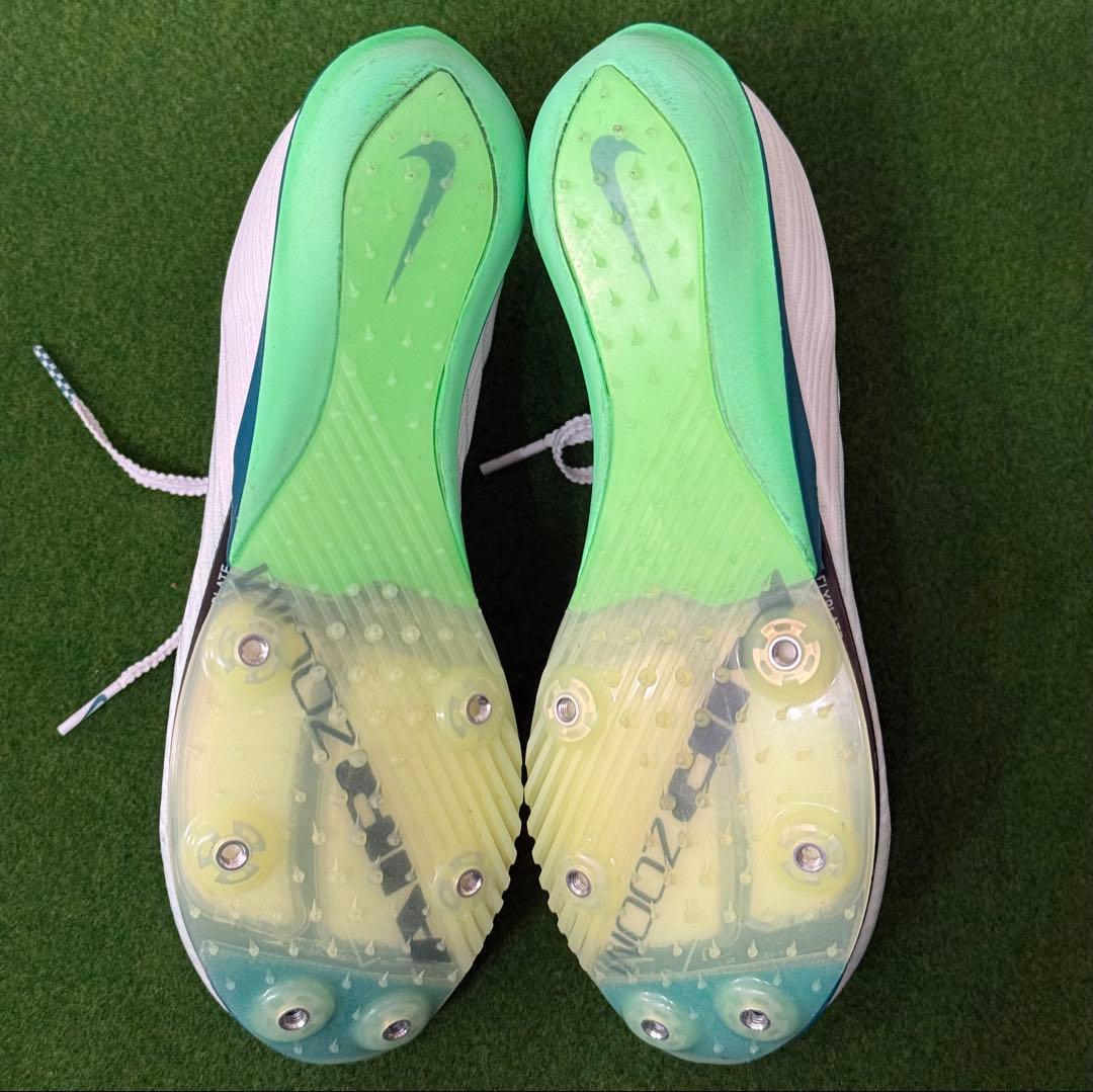 ナイキ マックスフライ2 ホワイト系 25.0㎝