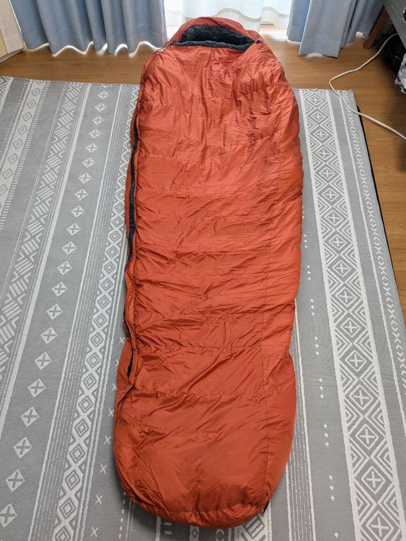 ISUKA（イスカ）デナリ1100　ダウンシュラフ　Denali1100