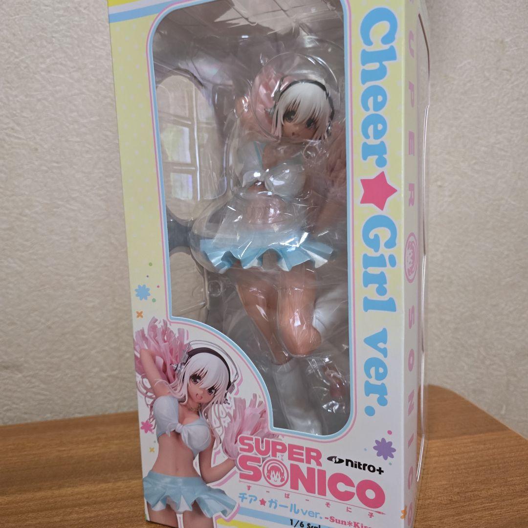 すーぱーそに子 チアガールver. Sun*kissed