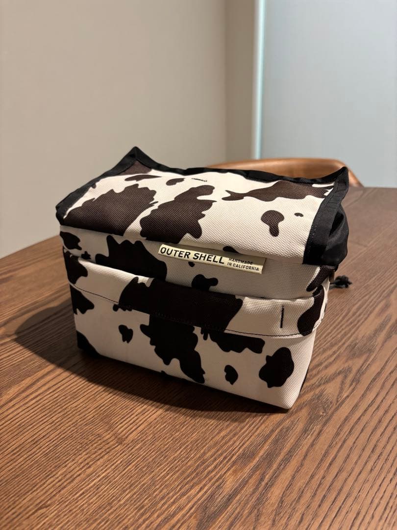Outer Shell ハンドルバーバッグ