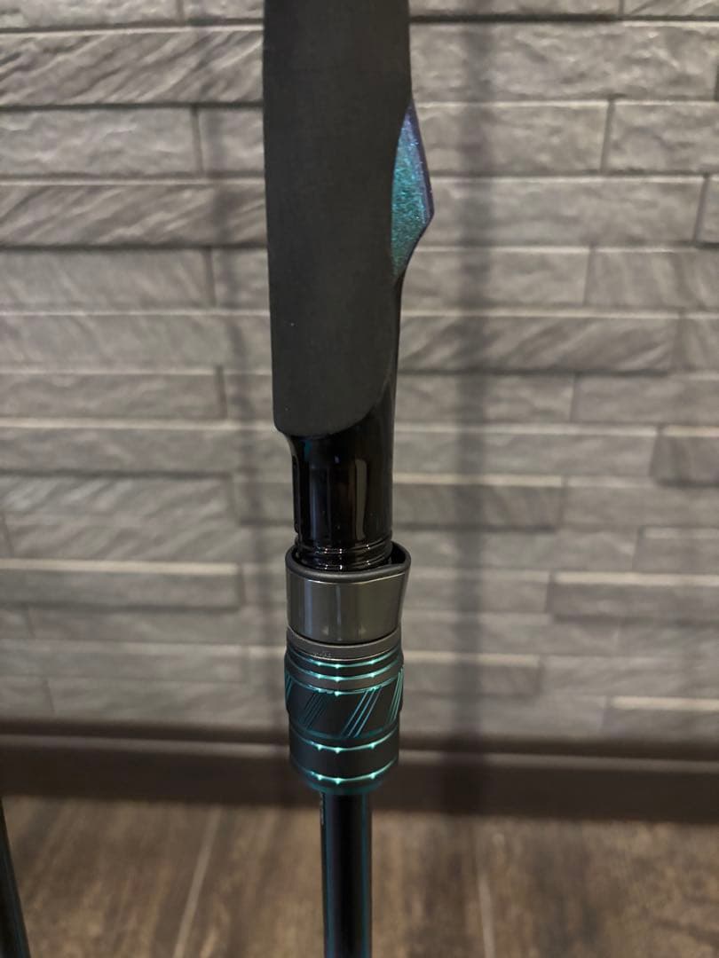 【新品同様極美品】Daiwa エメラルダス X 86ML エギングロッド