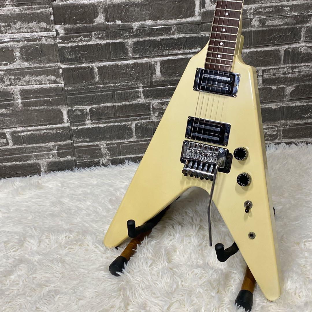 FERNANDES フェルナンデス THE FUNCTION フライングV