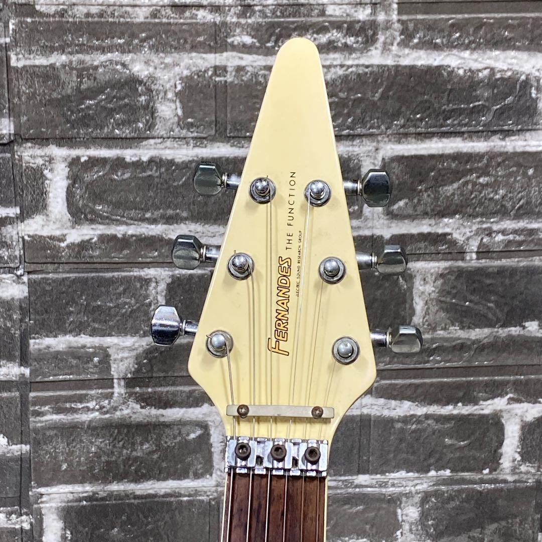 FERNANDES フェルナンデス THE FUNCTION フライングV