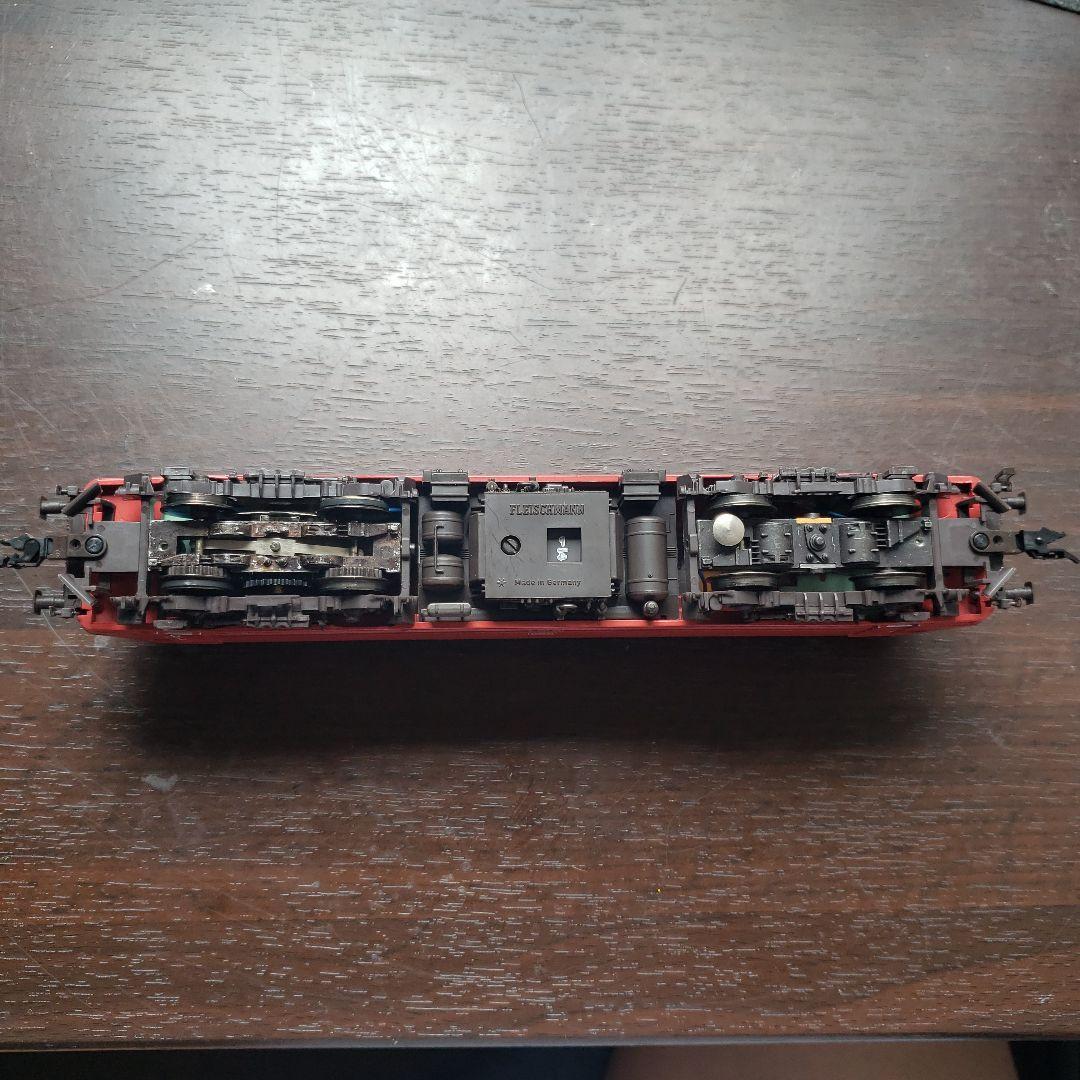 鉄道模型 HO FLEISCHMANN DB120