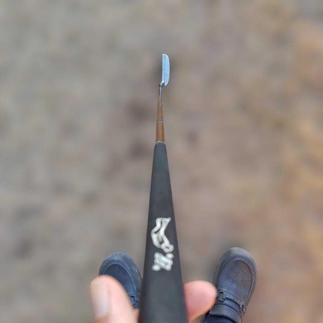 BRIDGESTONE ジャンボ尾崎　パター