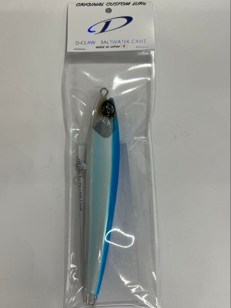 D-CLAW バブルス190 PWブルーバック