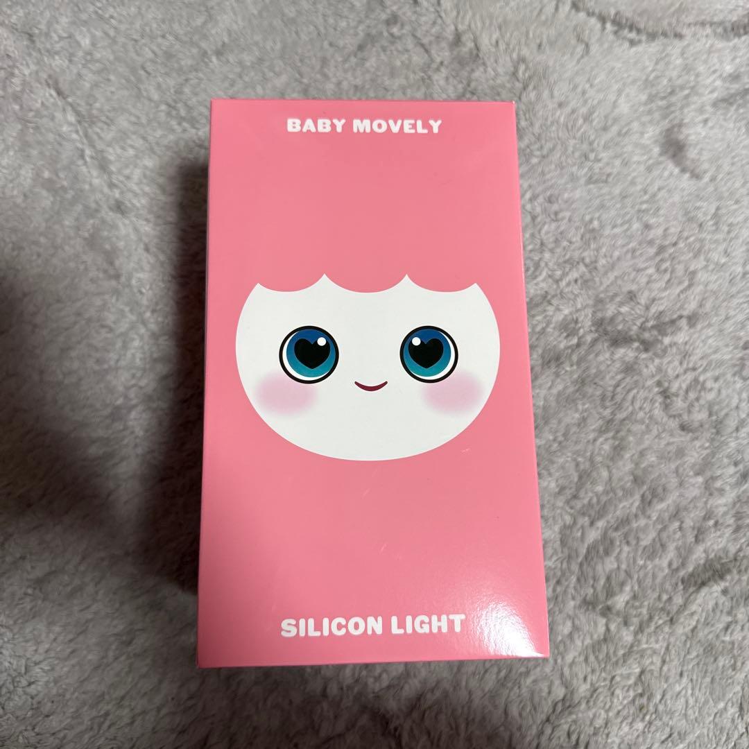 TWICE シリコンライト モモ