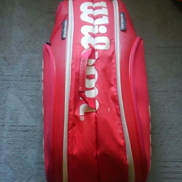 ラケットバッグ