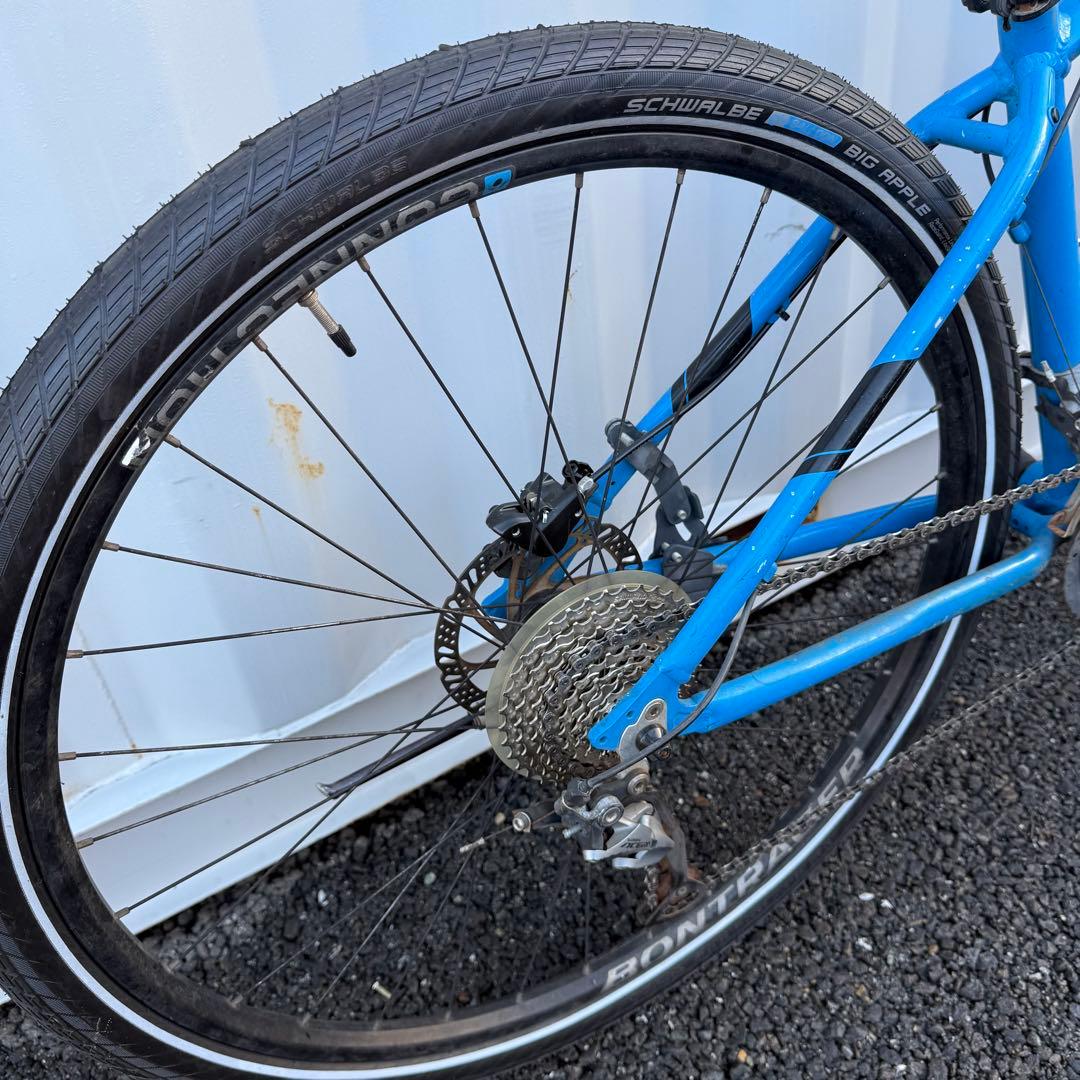 マウンテンバイク MTB Marlin7 29er身長165-177cm