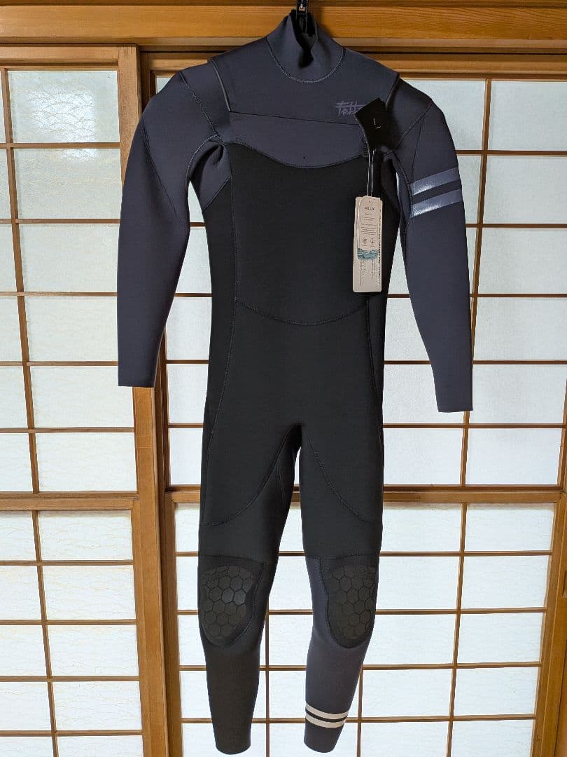 FELLOW フルスーツ 3mm チェストジップ ジャーフル　サイズML