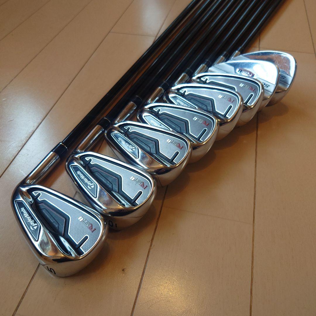 TaylorMade RSi1 アイアンセット 8本セット