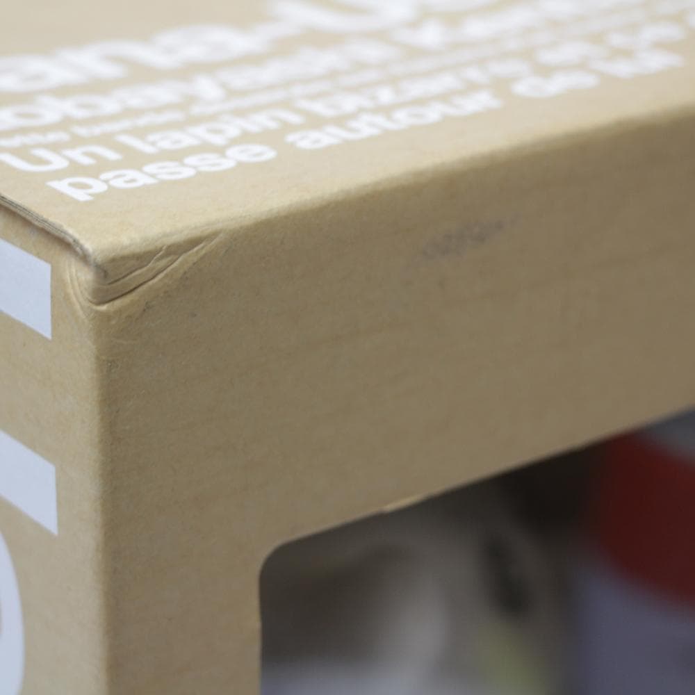 Hana-Usagi ホワイトぬいぐるみ「鼻兎」ぬいぐるみ