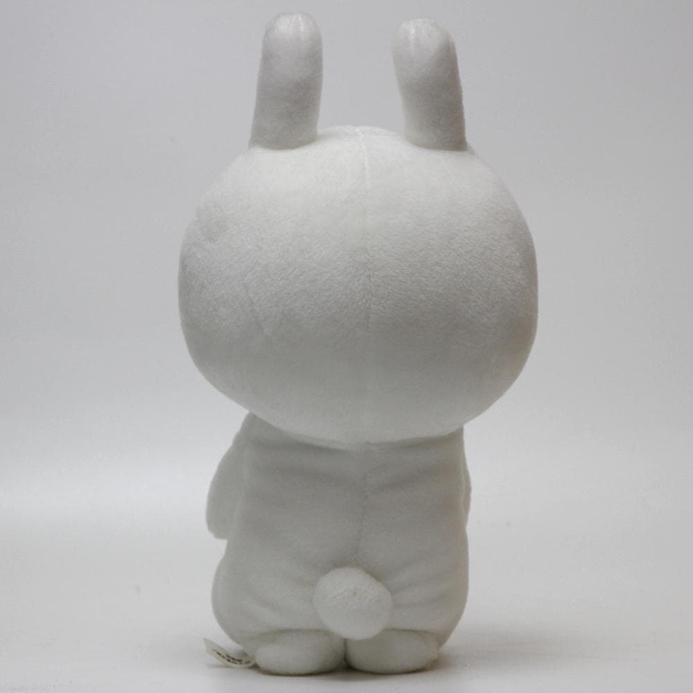 Hana-Usagi ホワイトぬいぐるみ「鼻兎」ぬいぐるみ