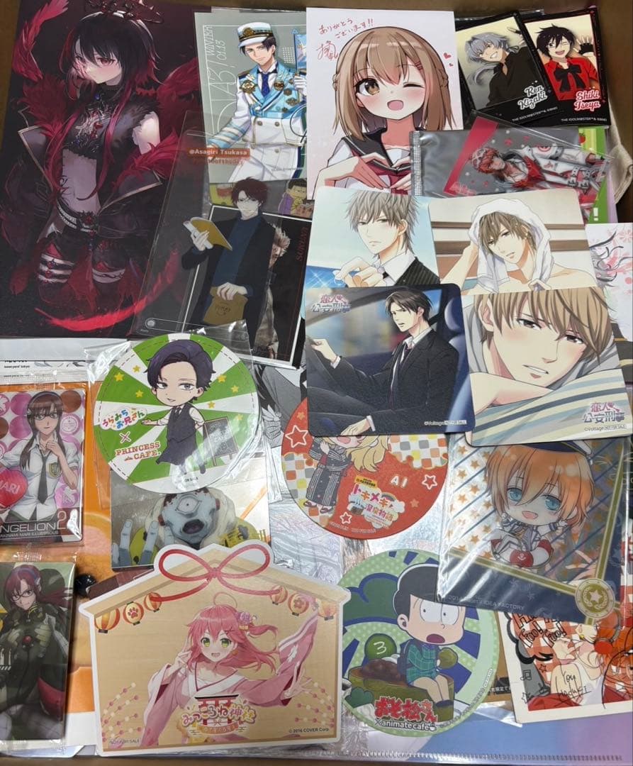 アニメ　アニメグッズ　キャラクターグッズ　まとめ売り　大量　激安　#09