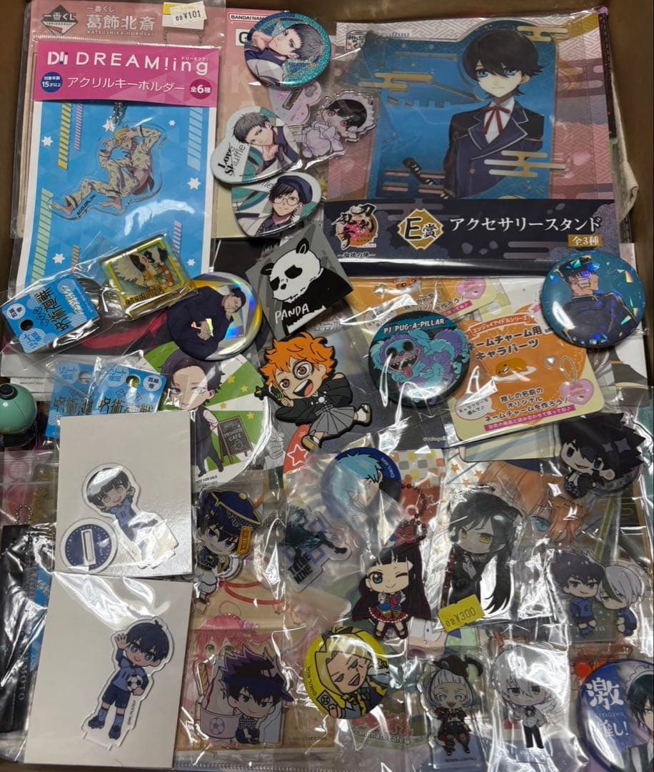 アニメ　アニメグッズ　キャラクターグッズ　まとめ売り　大量　激安　#09