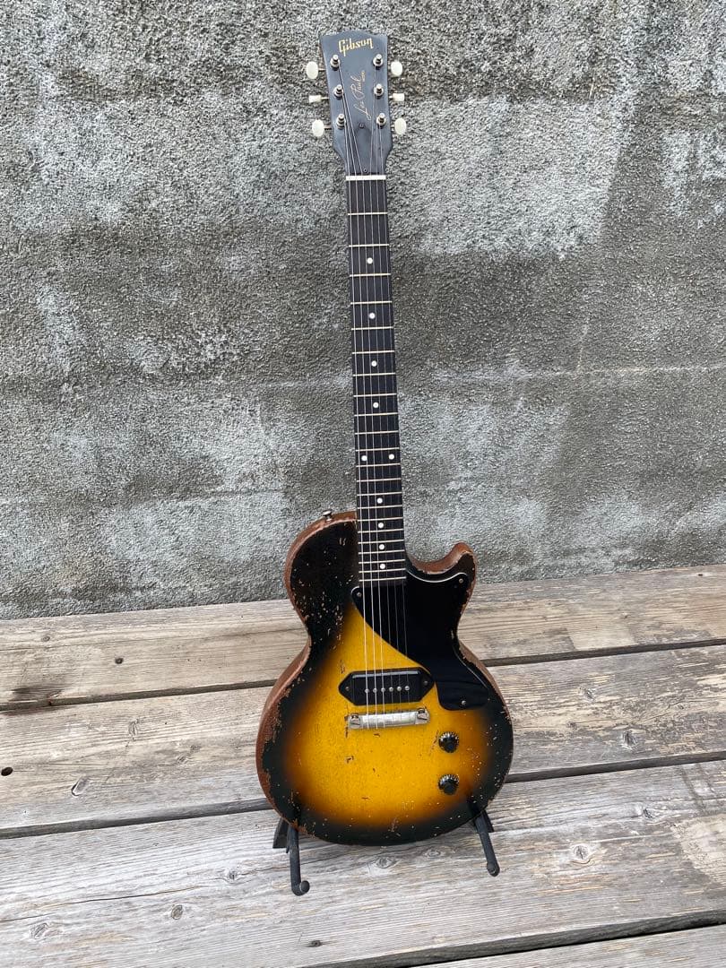 Gibson USA Les Paul junior　relic